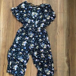 Girls romper